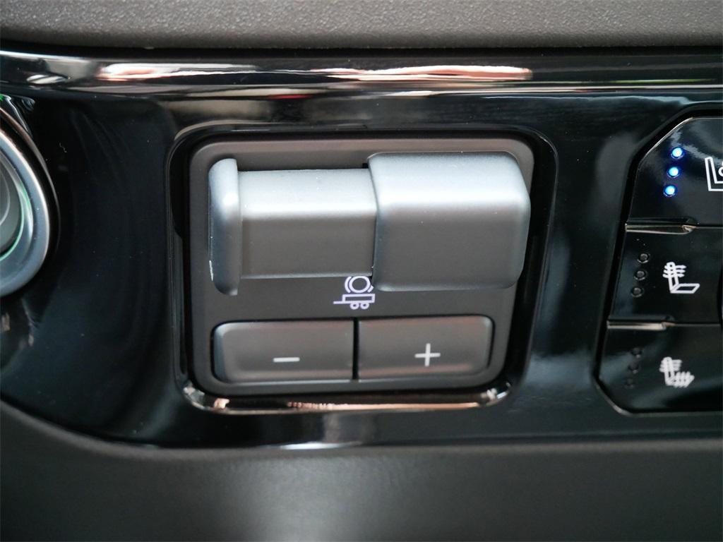 used 2025 Chevrolet Silverado 1500 car, priced at $54,499