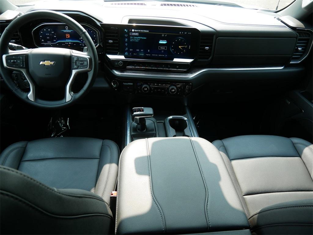 used 2025 Chevrolet Silverado 1500 car, priced at $54,499