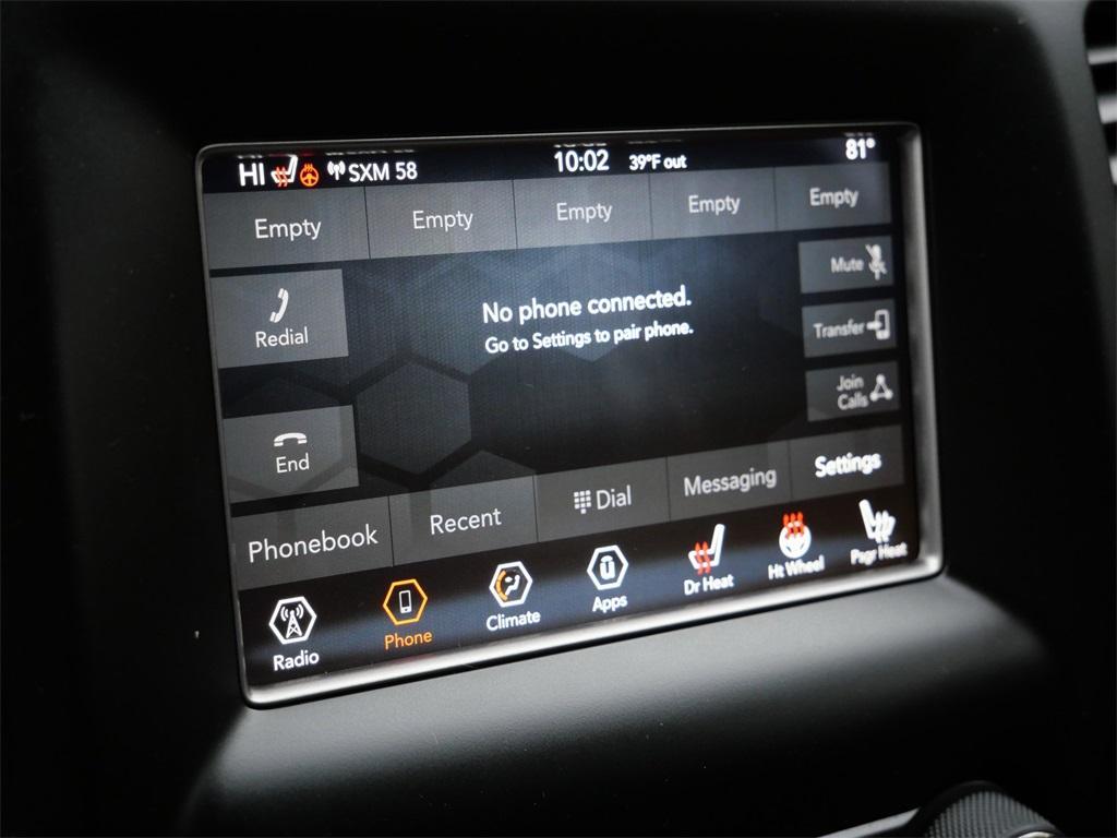 used 2018 Jeep Grand Cherokee car, priced at $21,599