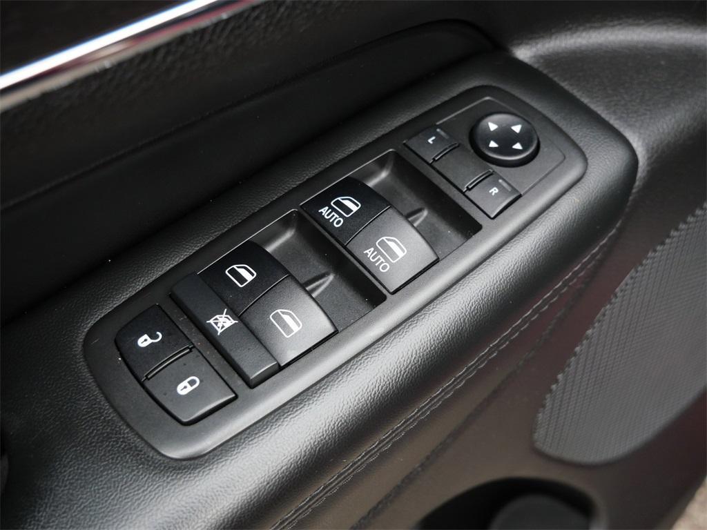 used 2018 Jeep Grand Cherokee car, priced at $21,599