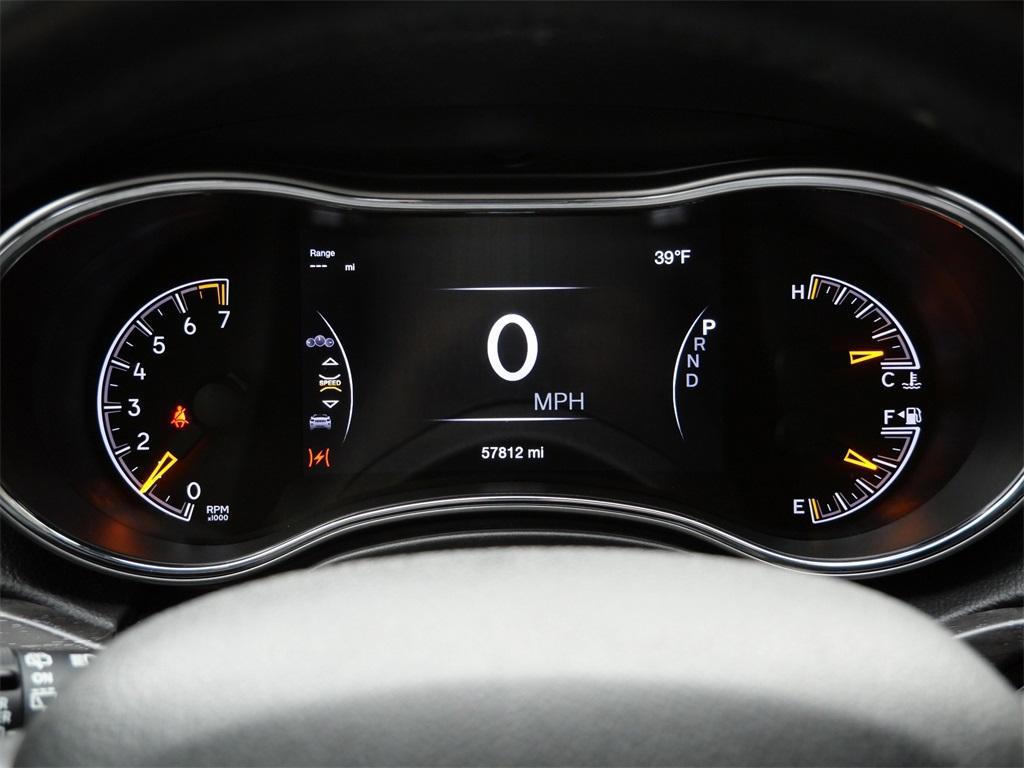 used 2018 Jeep Grand Cherokee car, priced at $21,599