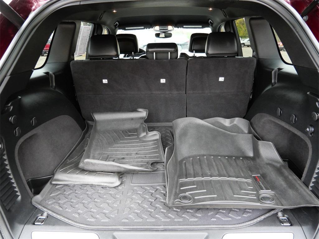 used 2018 Jeep Grand Cherokee car, priced at $21,599