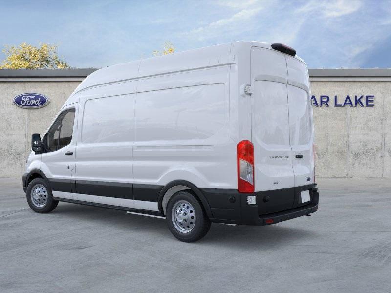 new 2025 Ford Transit-350 car, priced at $53,250