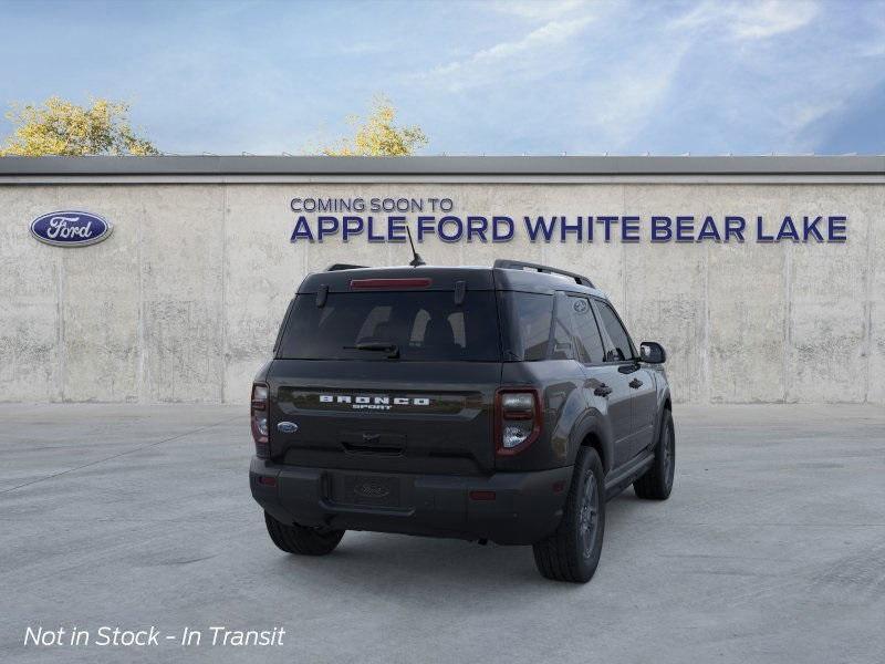 new 2025 Ford Bronco Sport car, priced at $33,016