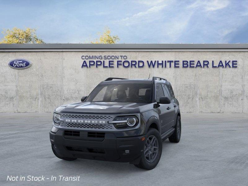 new 2025 Ford Bronco Sport car, priced at $33,016