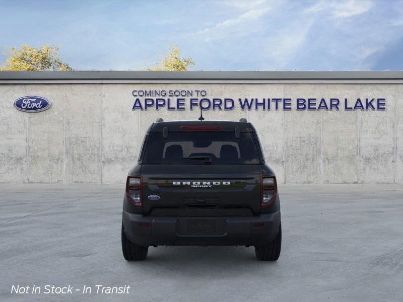 new 2025 Ford Bronco Sport car, priced at $33,016