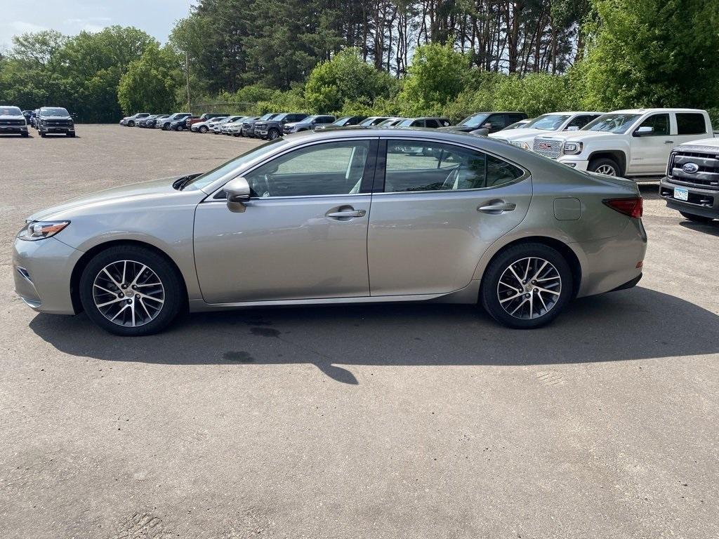 used 2017 Lexus ES 350 car, priced at $22,599