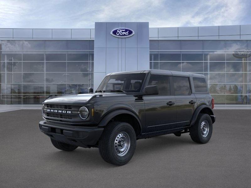 new 2025 Ford Bronco car, priced at $40,351