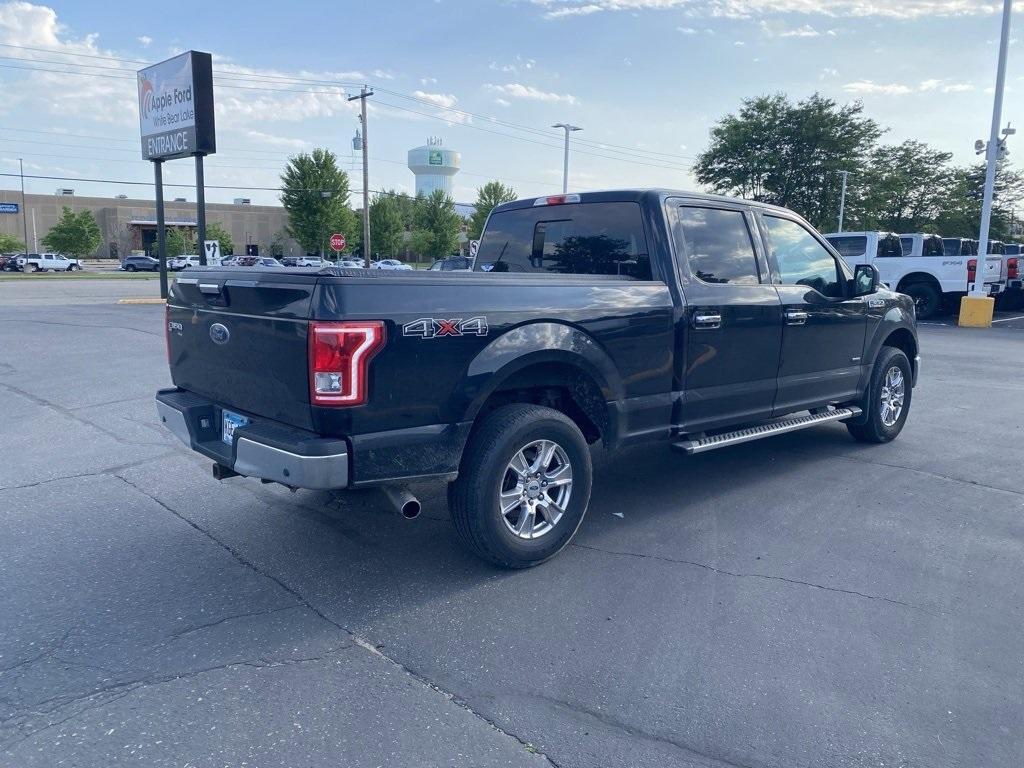 used 2017 Ford F-150 car, priced at $25,999