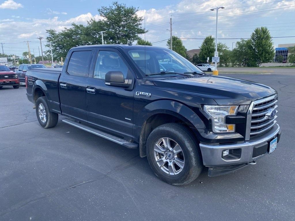 used 2017 Ford F-150 car, priced at $25,999