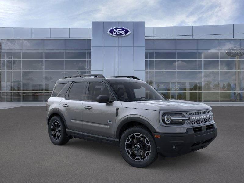 new 2025 Ford Bronco Sport car, priced at $32,750
