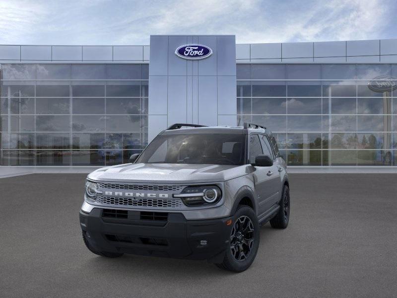 new 2025 Ford Bronco Sport car, priced at $32,750