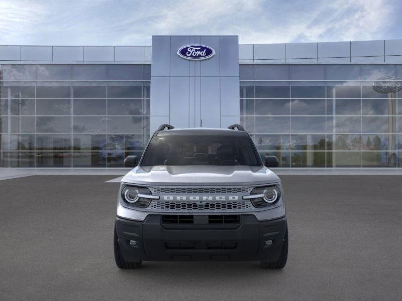 new 2025 Ford Bronco Sport car, priced at $32,750