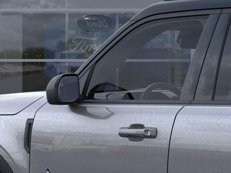 new 2025 Ford Bronco Sport car, priced at $32,750