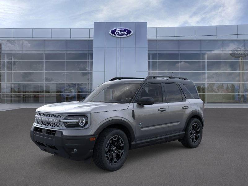 new 2025 Ford Bronco Sport car, priced at $32,750