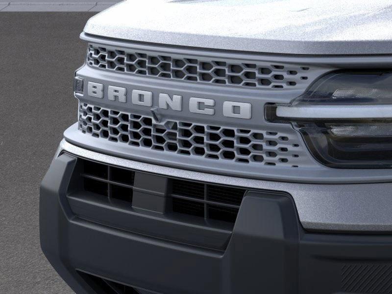 new 2025 Ford Bronco Sport car, priced at $32,750
