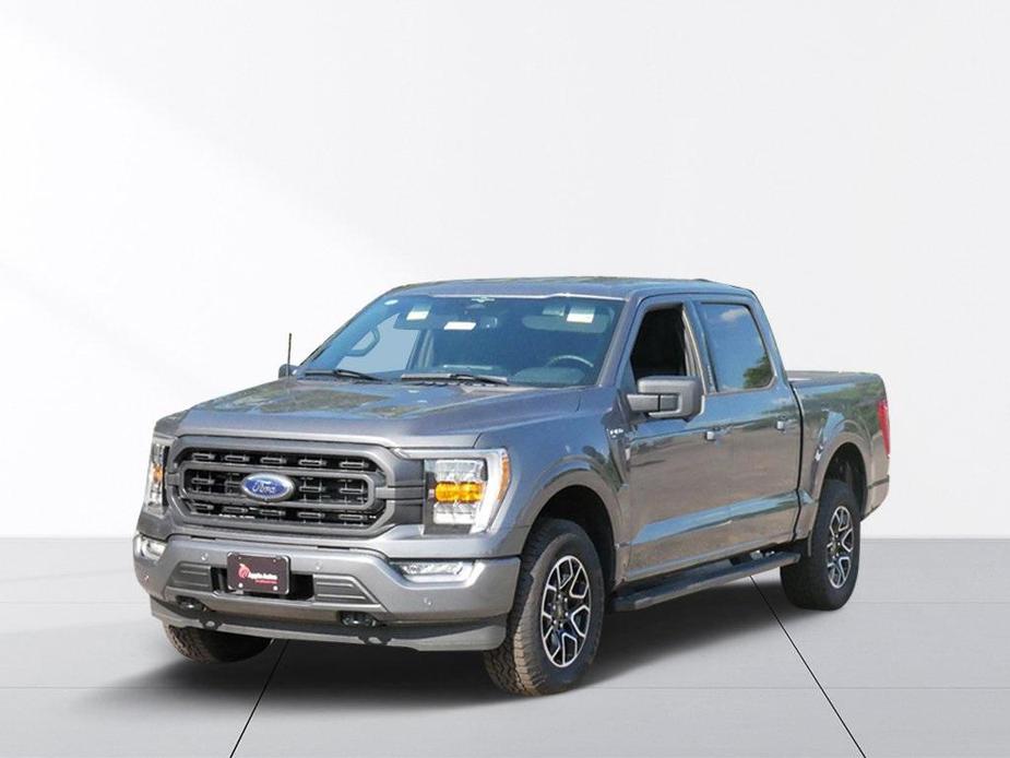 used 2023 Ford F-150 car, priced at $47,350