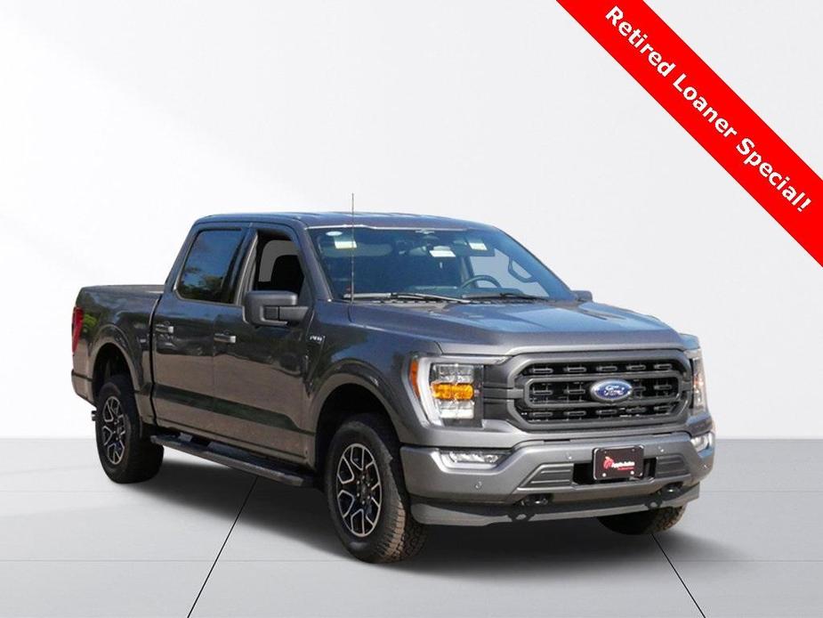 used 2023 Ford F-150 car, priced at $46,997