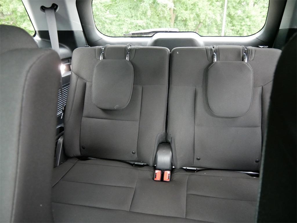used 2023 Ford Explorer car, priced at $32,499