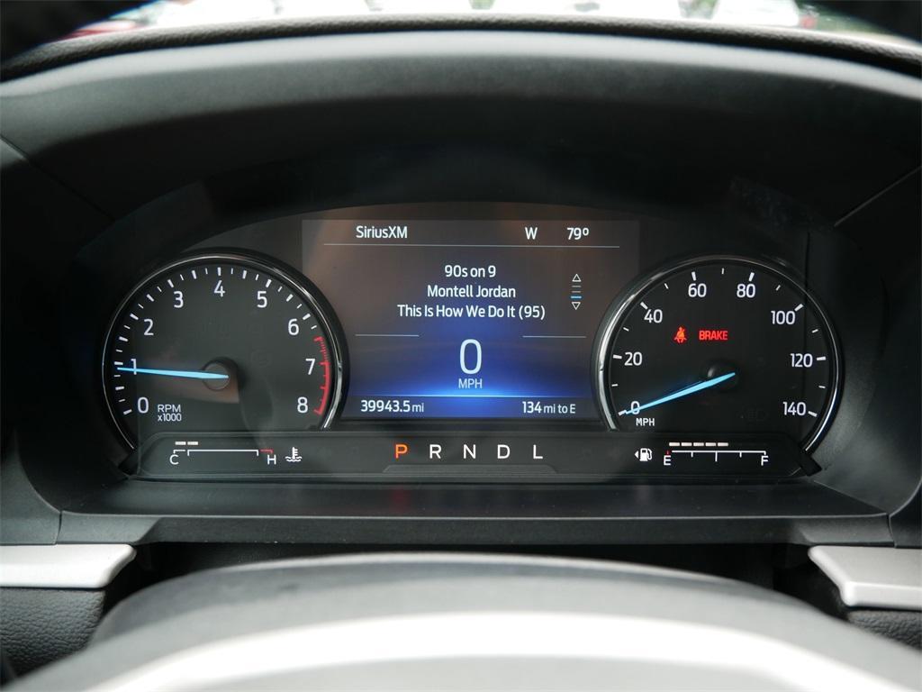 used 2023 Ford Explorer car, priced at $32,499