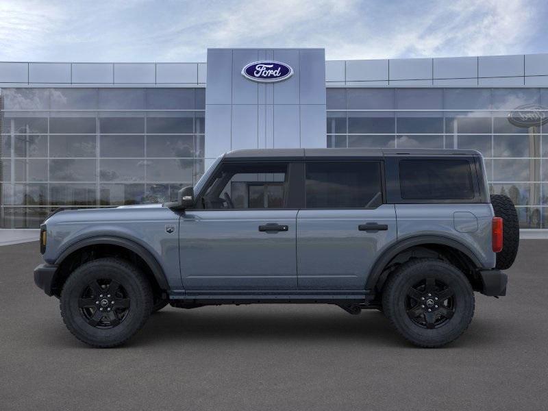 new 2025 Ford Bronco car, priced at $45,518