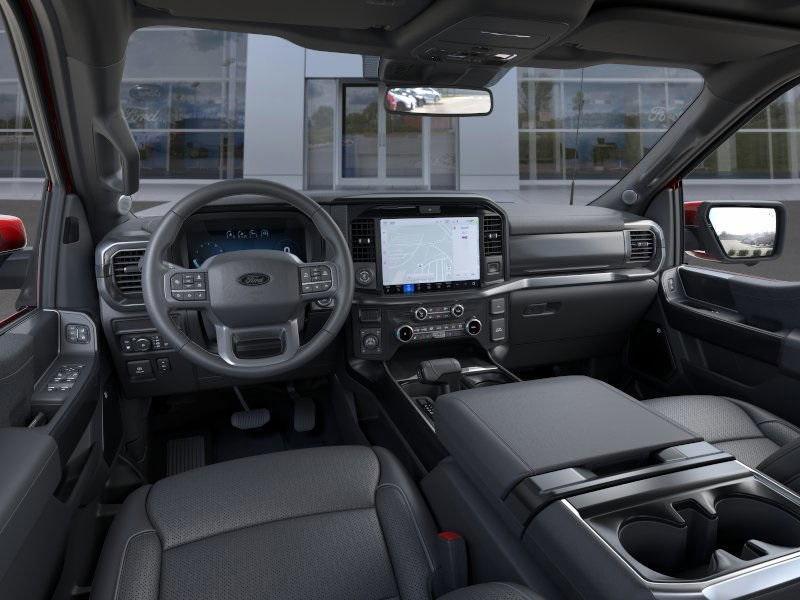 new 2025 Ford F-150 car, priced at $66,818