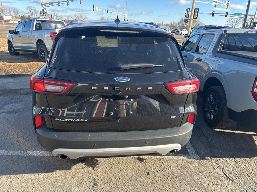 used 2024 Ford Escape car, priced at $32,999