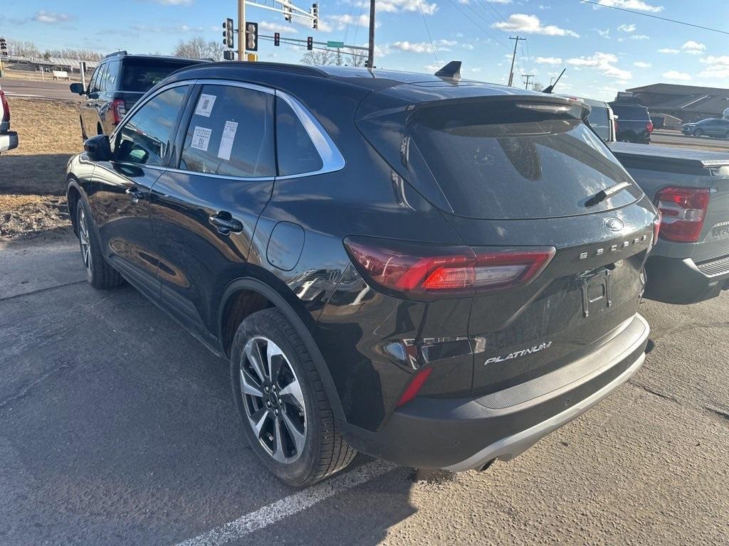 used 2024 Ford Escape car, priced at $32,999