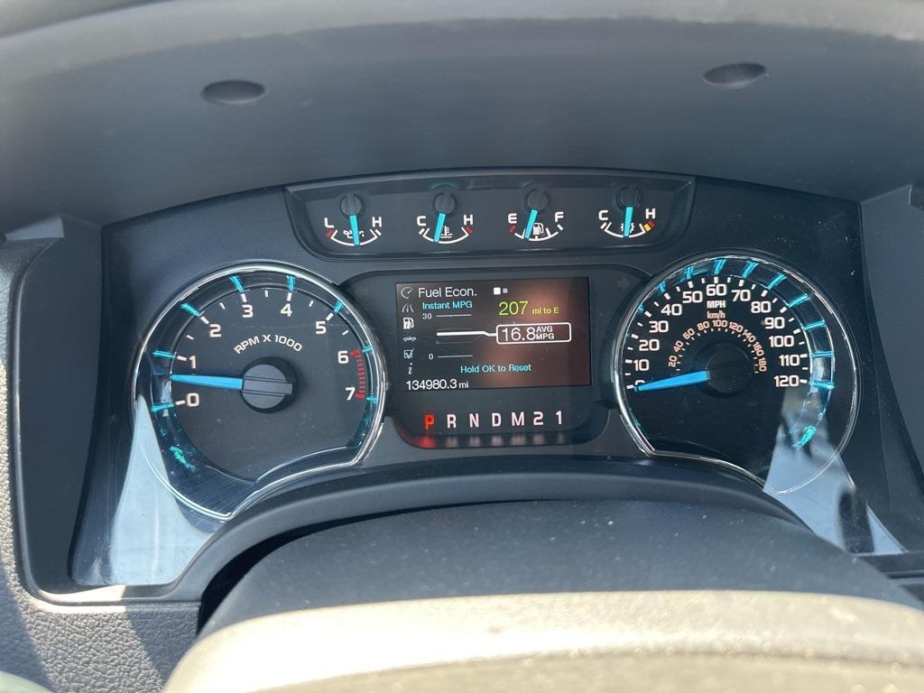 used 2011 Ford F-150 car