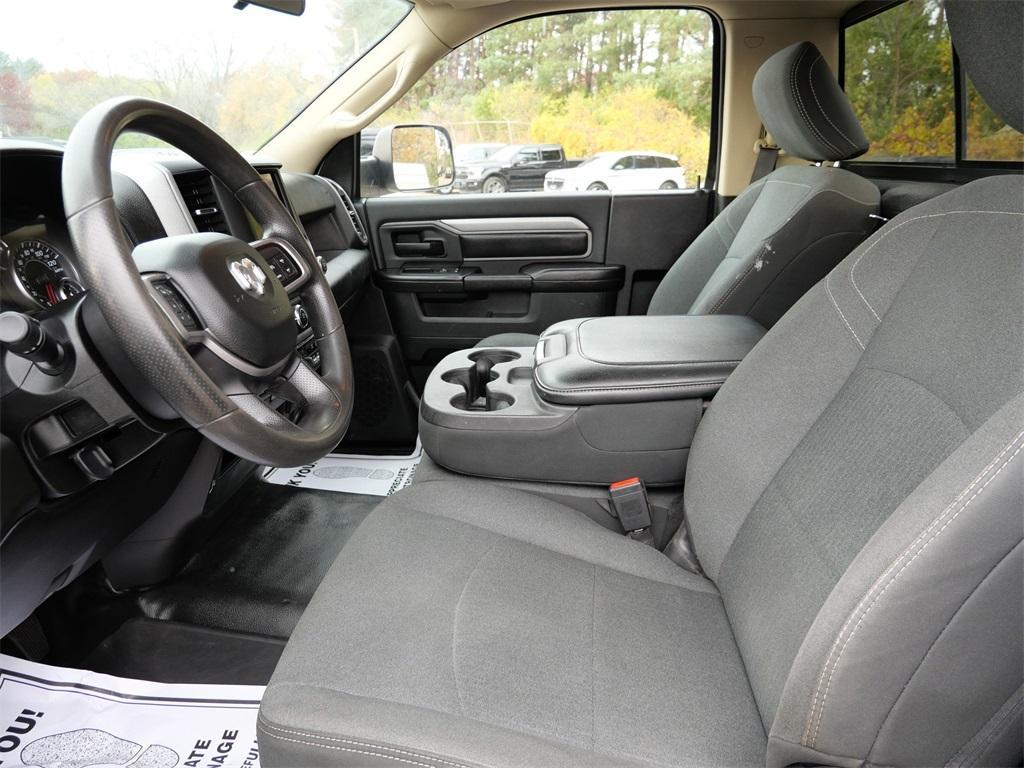 used 2020 Ram 2500 car, priced at $15,999
