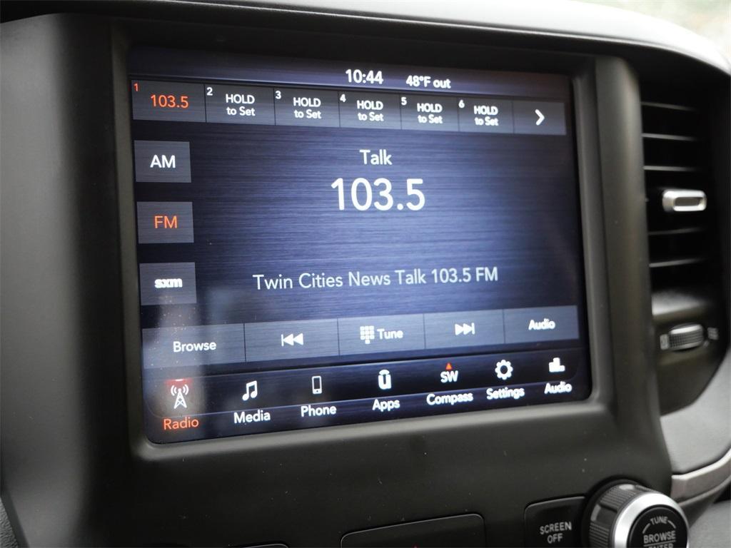 used 2020 Ram 2500 car, priced at $15,999