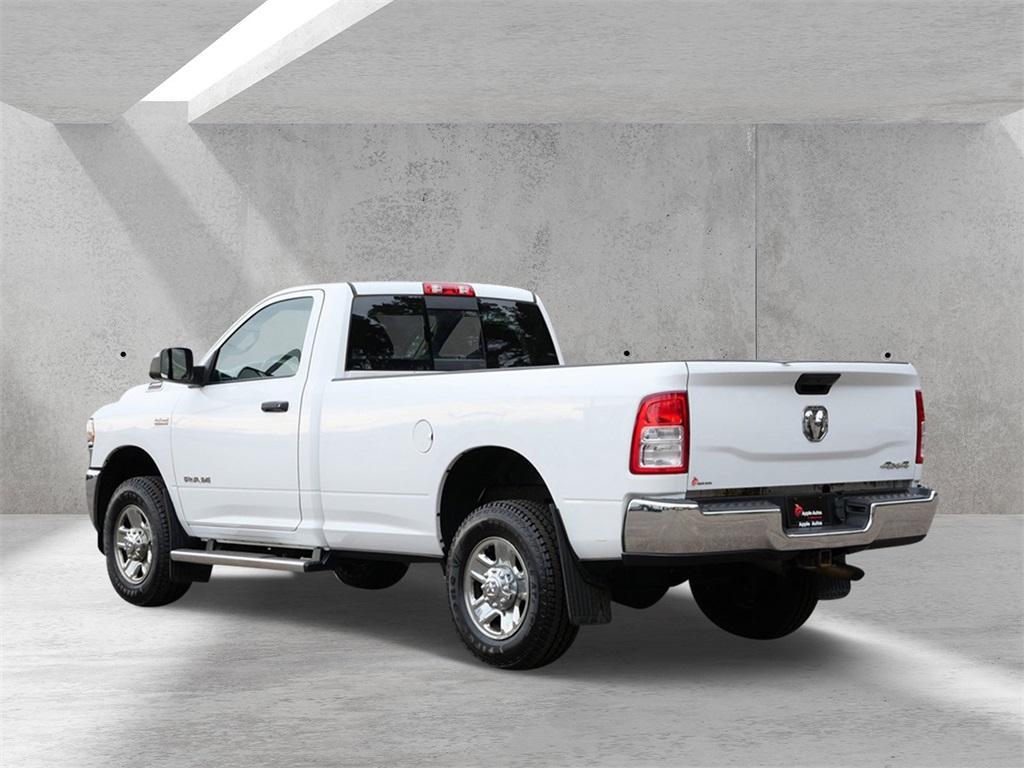 used 2020 Ram 2500 car, priced at $15,999
