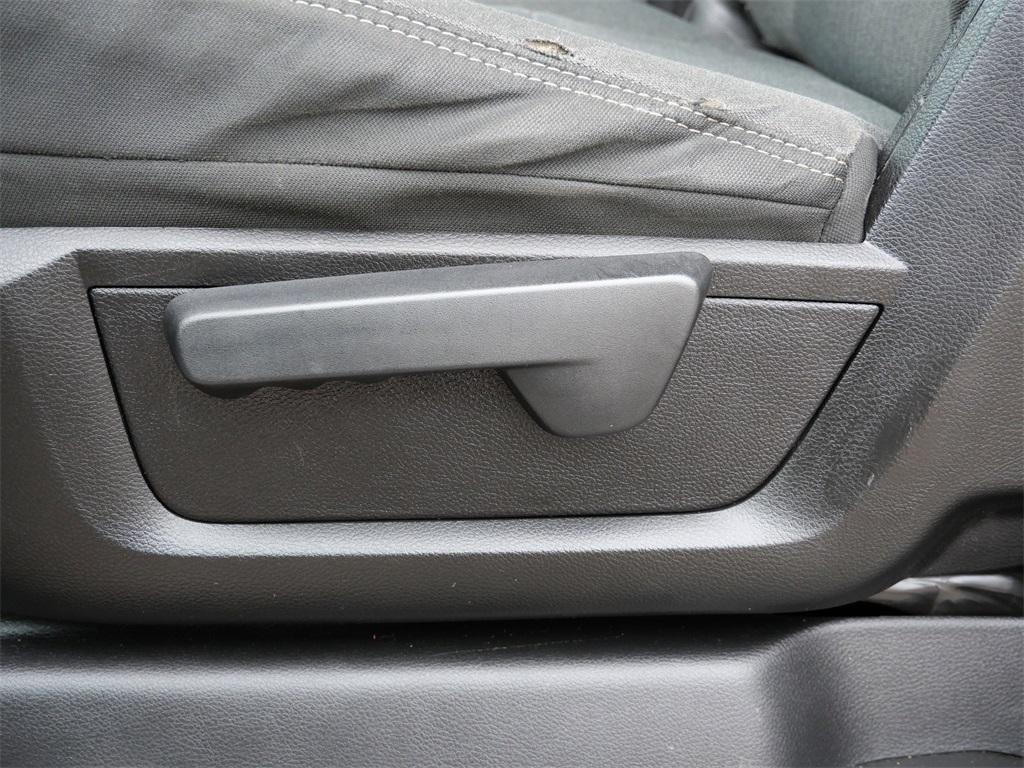 used 2020 Ram 2500 car, priced at $15,999