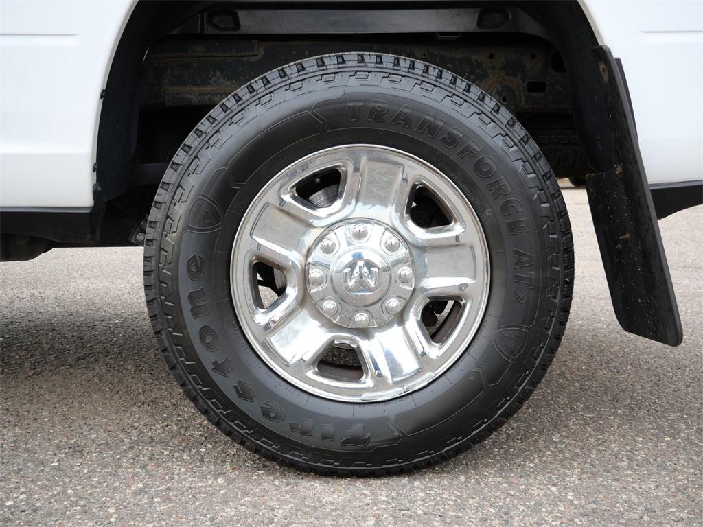 used 2020 Ram 2500 car, priced at $15,999