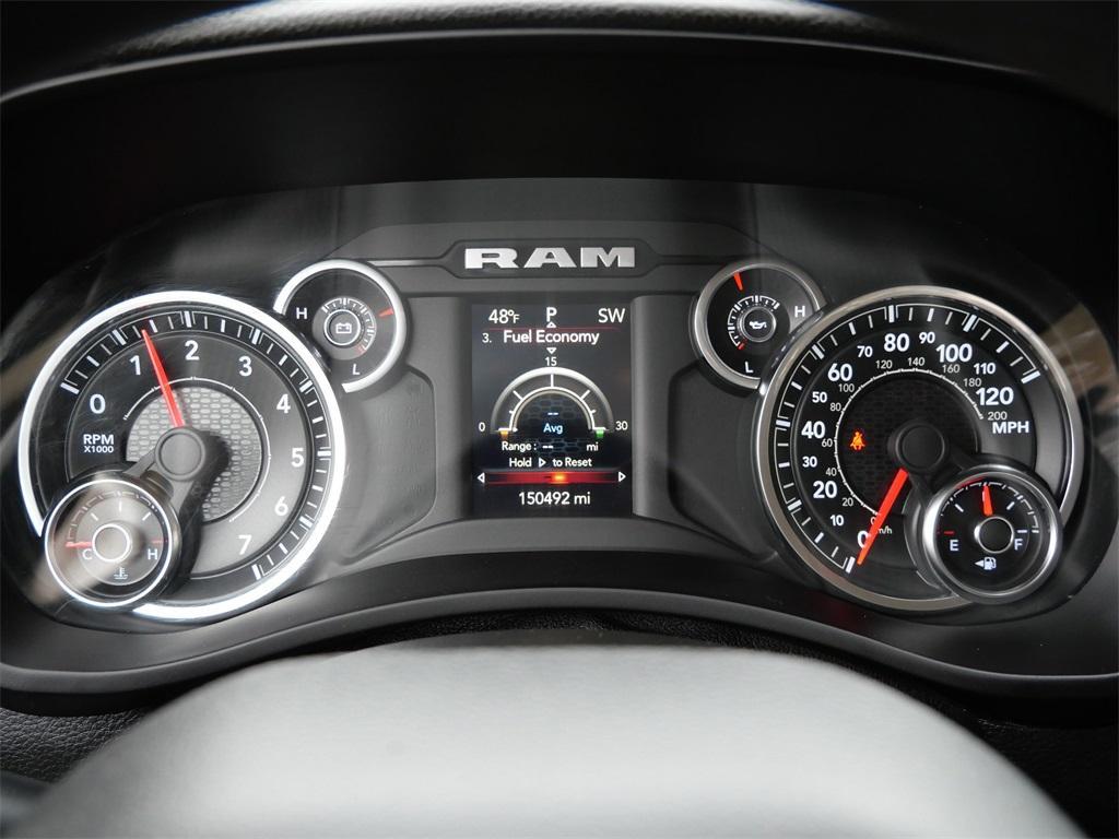 used 2020 Ram 2500 car, priced at $15,999