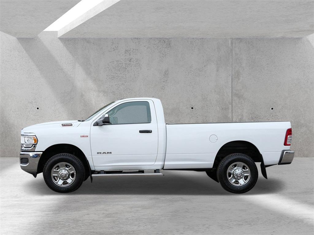 used 2020 Ram 2500 car, priced at $15,999