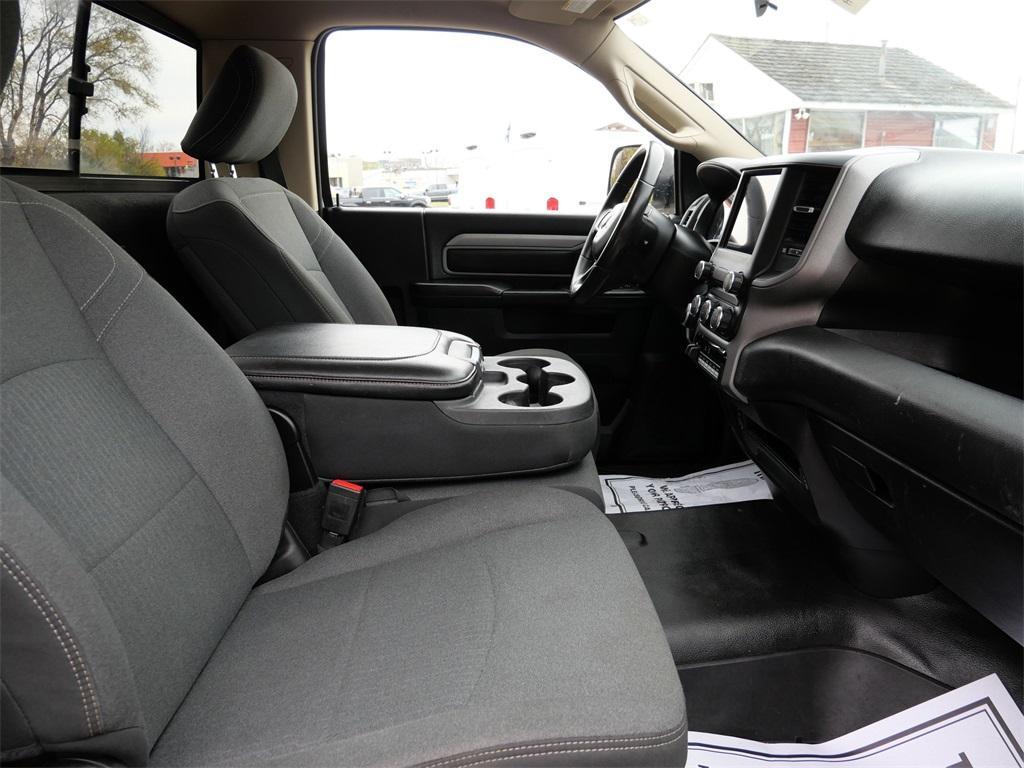 used 2020 Ram 2500 car, priced at $15,999