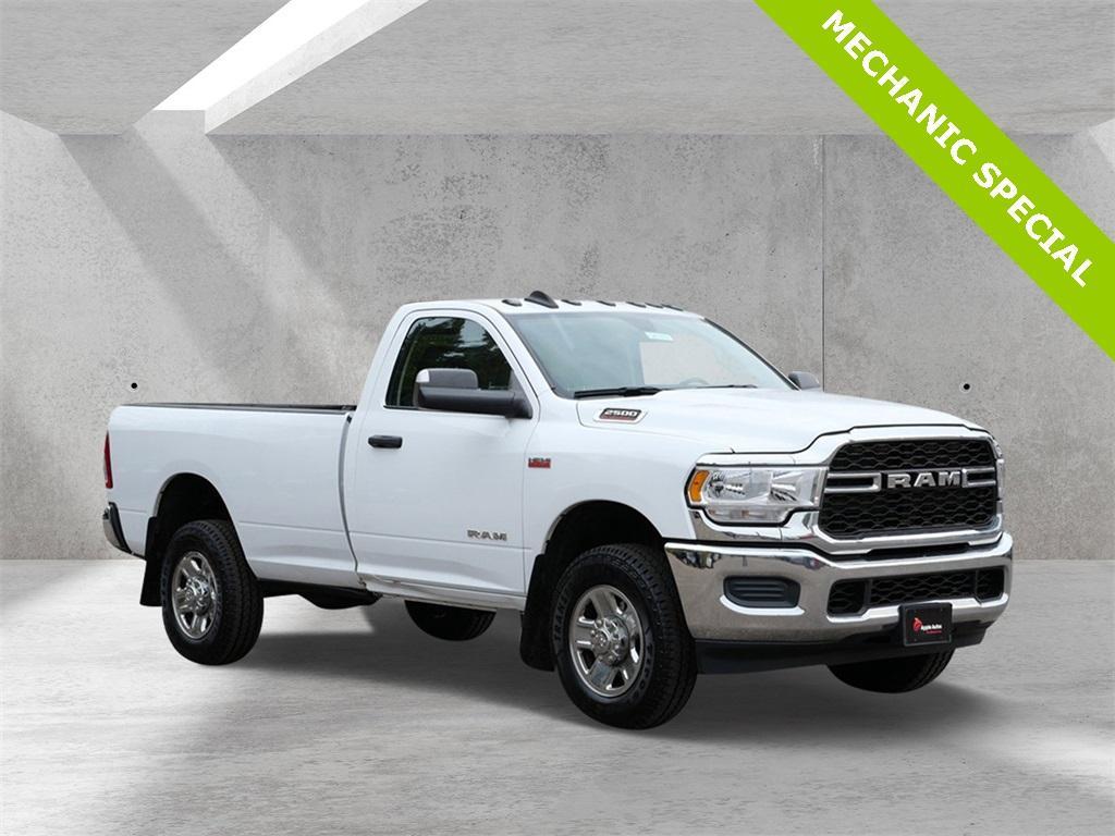 used 2020 Ram 2500 car, priced at $15,999