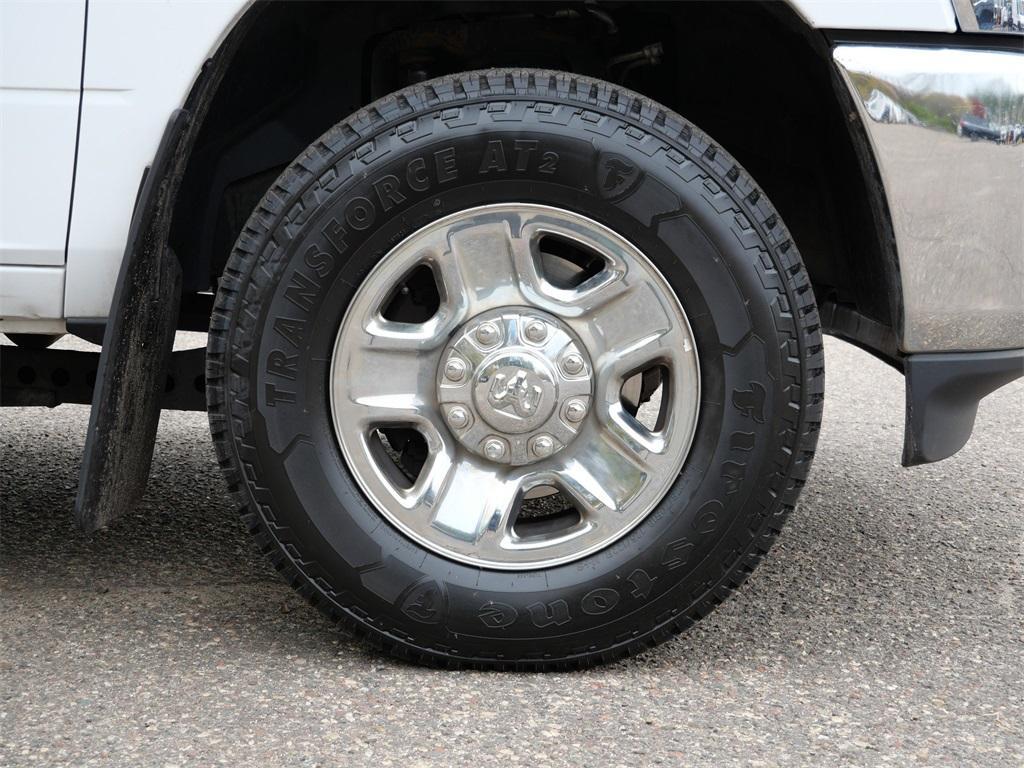 used 2020 Ram 2500 car, priced at $15,999