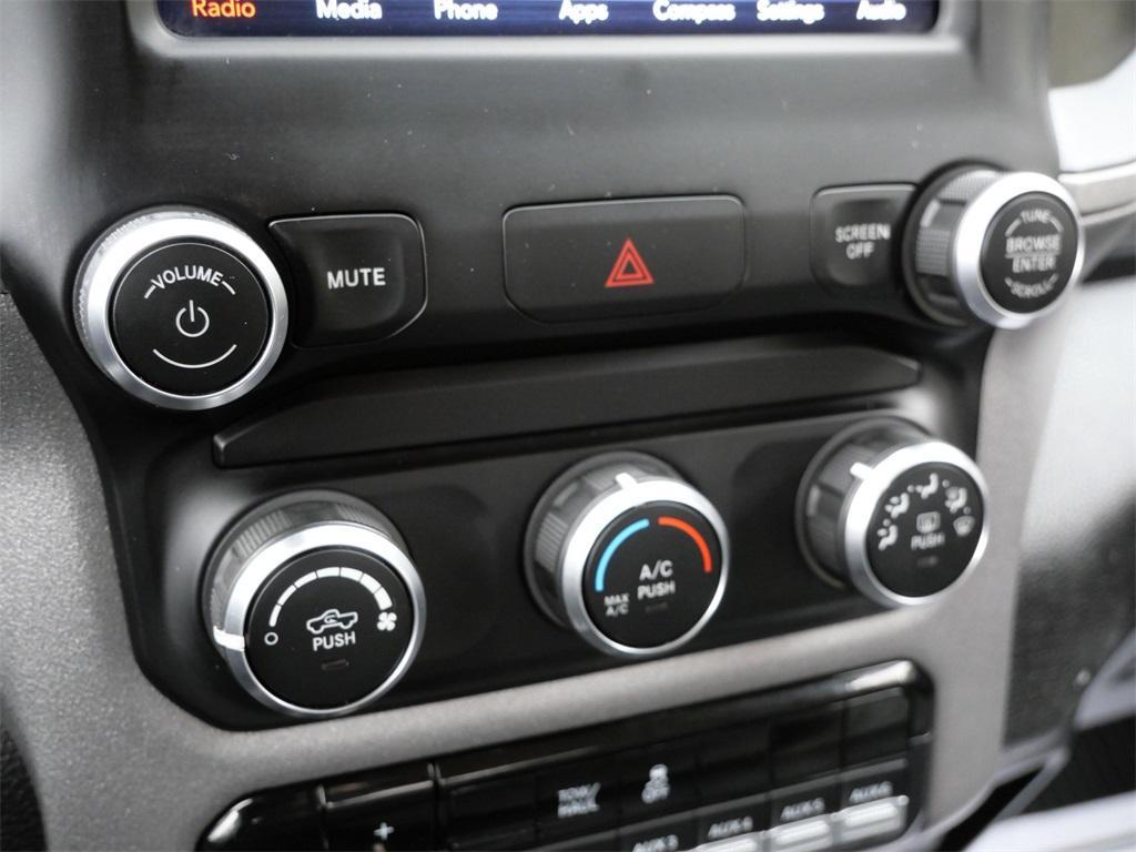 used 2020 Ram 2500 car, priced at $15,999