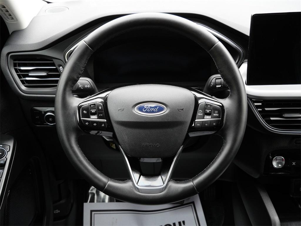 used 2024 Ford Escape car, priced at $27,599