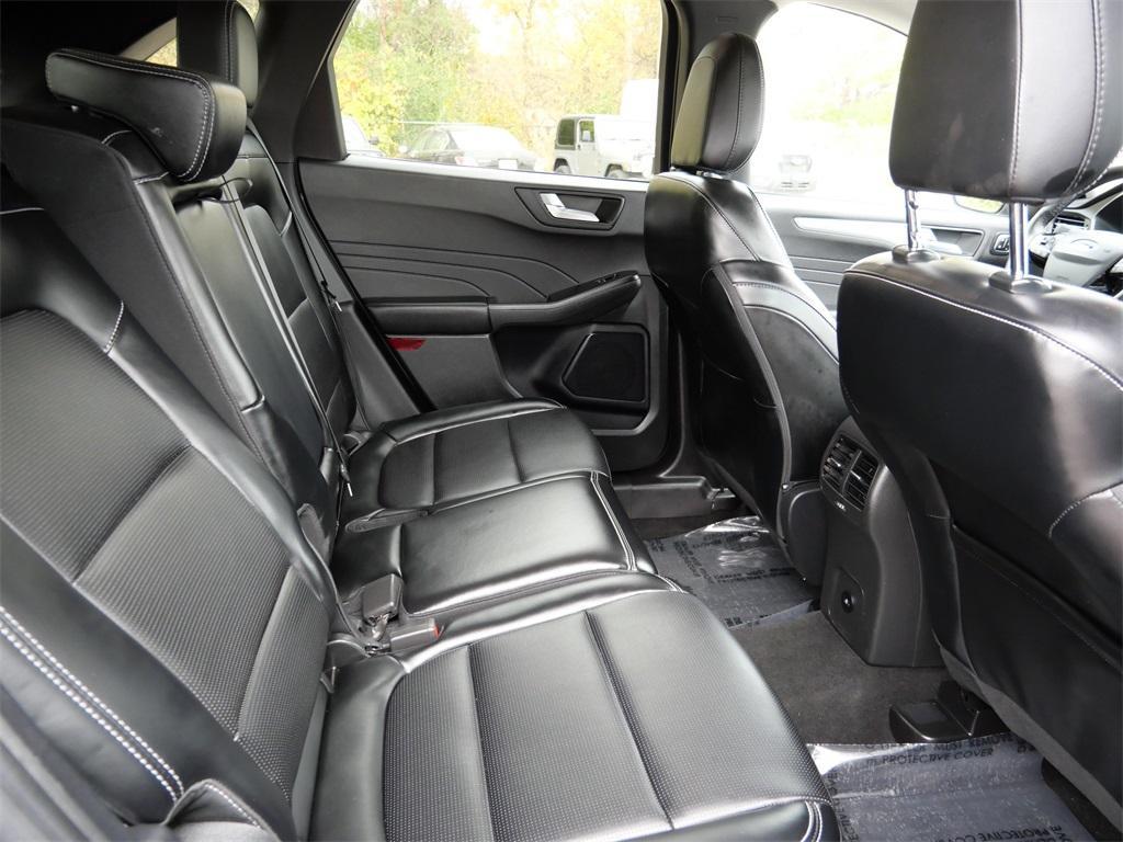 used 2024 Ford Escape car, priced at $27,599