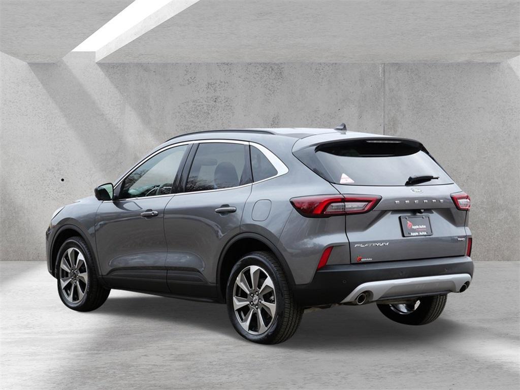 used 2024 Ford Escape car, priced at $27,599