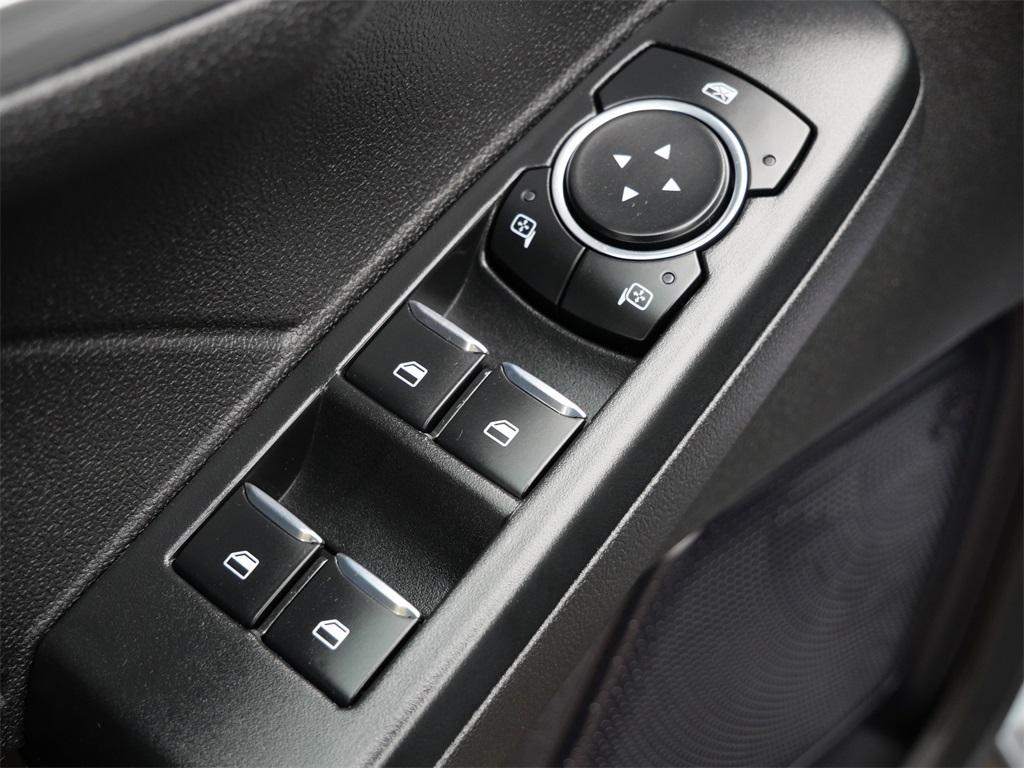 used 2024 Ford Escape car, priced at $27,599