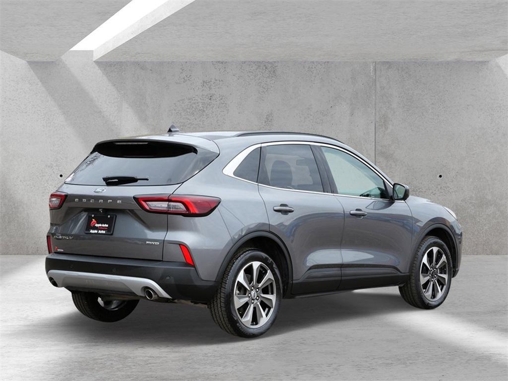 used 2024 Ford Escape car, priced at $27,599