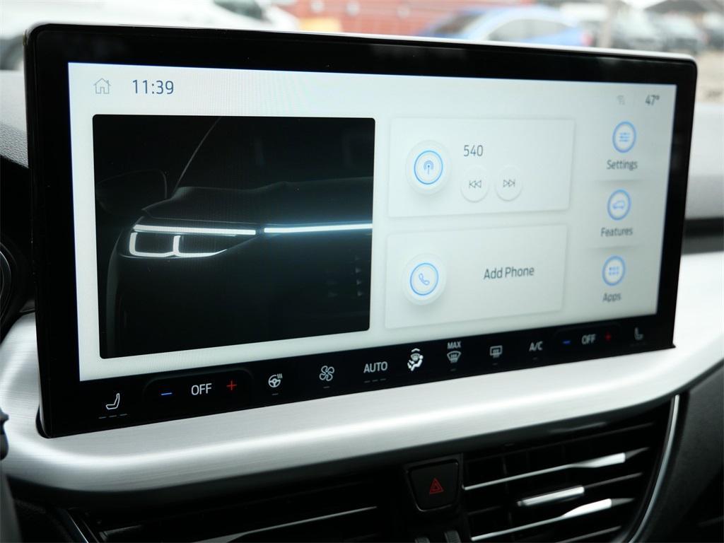 used 2024 Ford Escape car, priced at $27,599