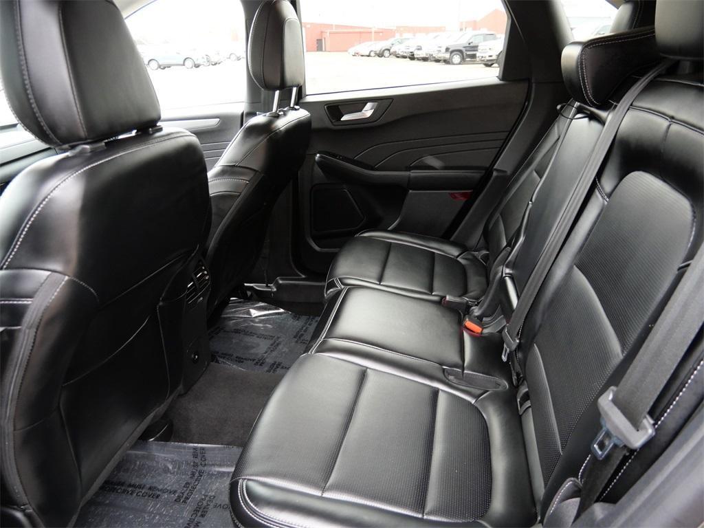 used 2024 Ford Escape car, priced at $27,599