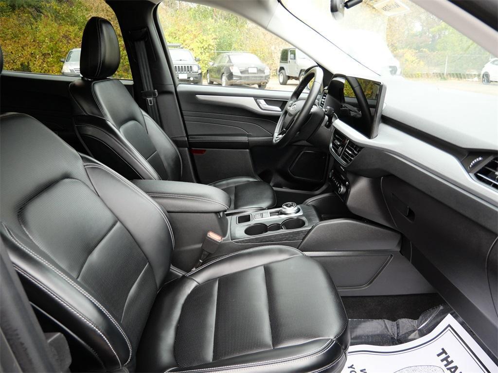 used 2024 Ford Escape car, priced at $27,599