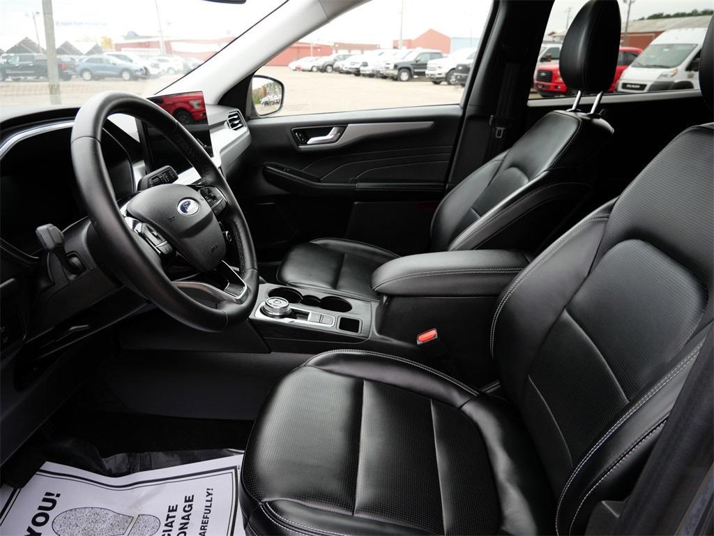 used 2024 Ford Escape car, priced at $27,599