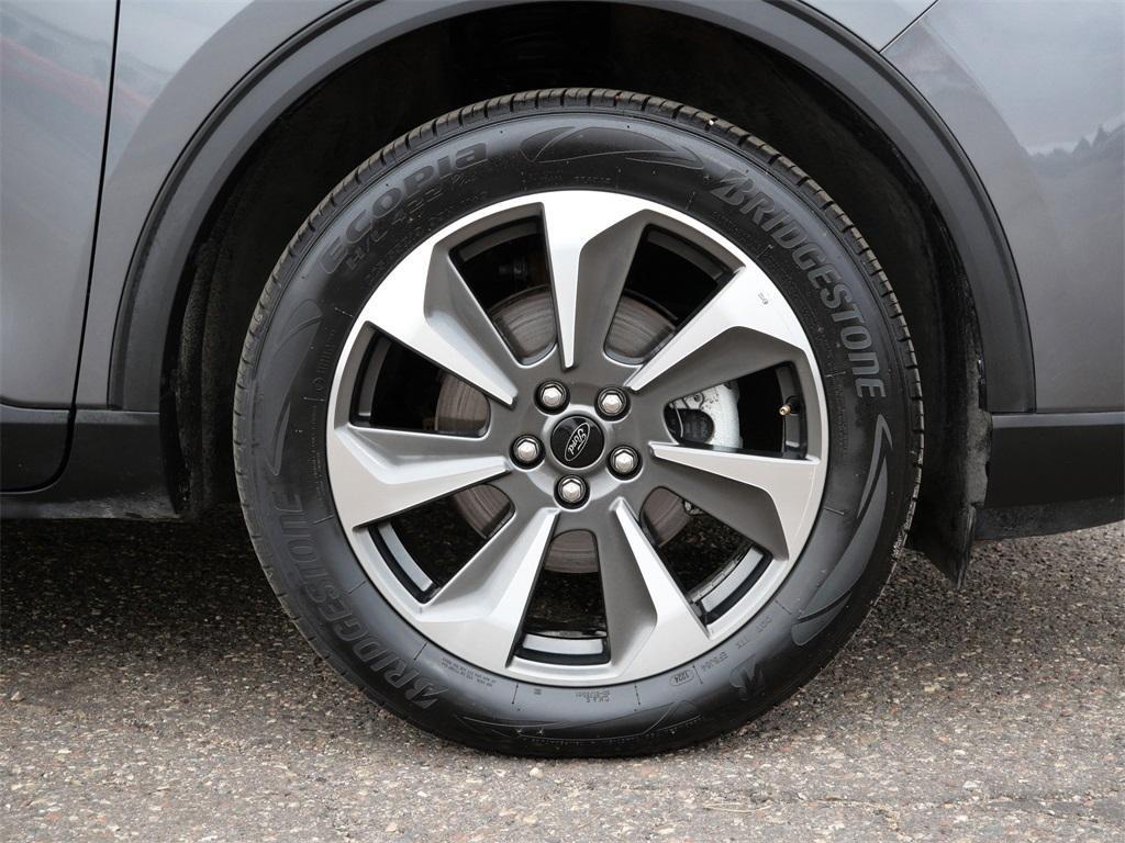 used 2024 Ford Escape car, priced at $27,599